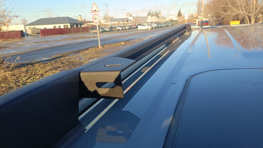 Tank300 Кронштейны дополнительного света на рейлинги