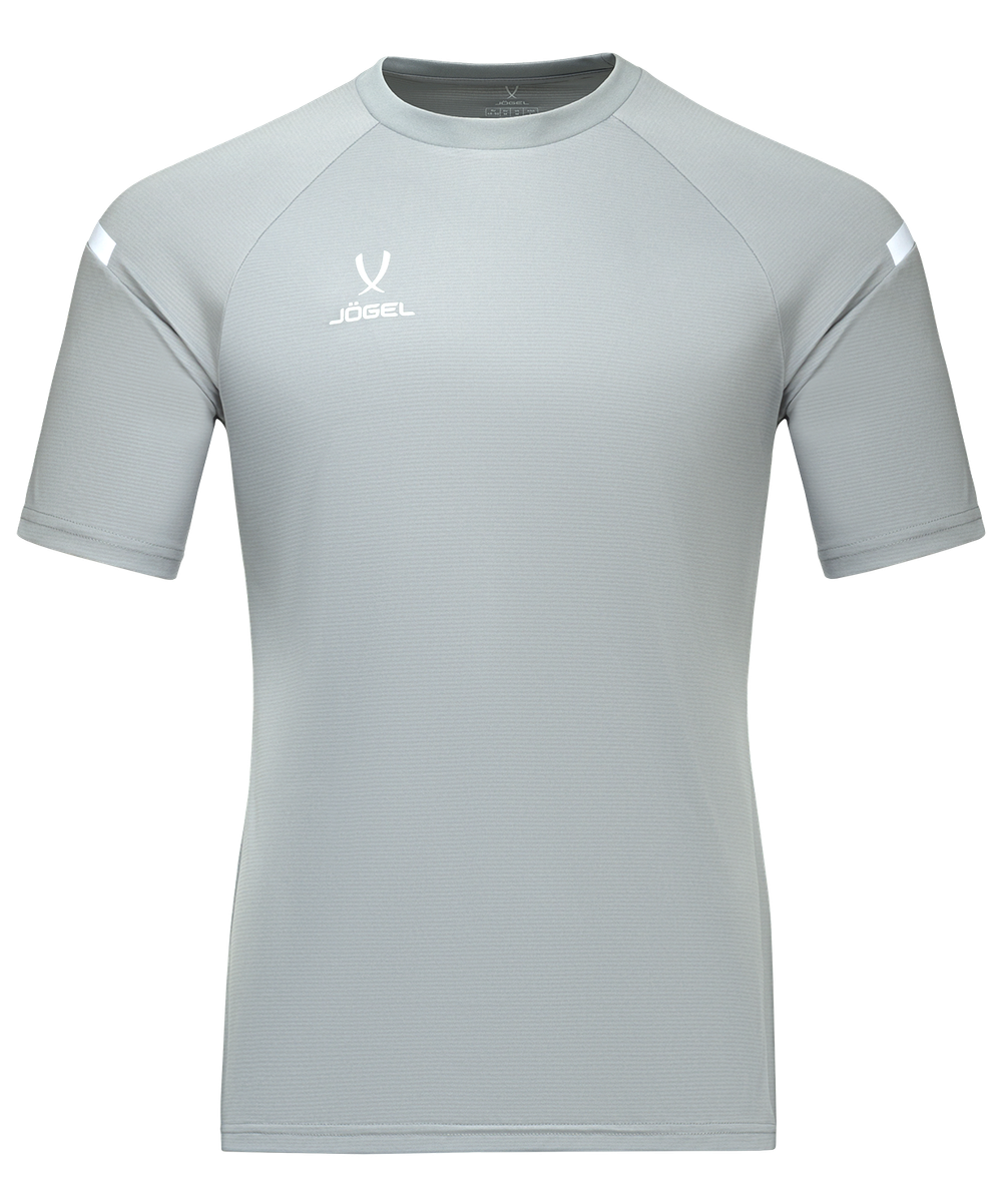 Футболка тренировочная CAMP 2 Training Poly Tee, серый