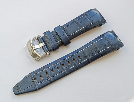 Ремешок кожаный для часов Восток Европа Луноход-2 620A630 620A634 620A636