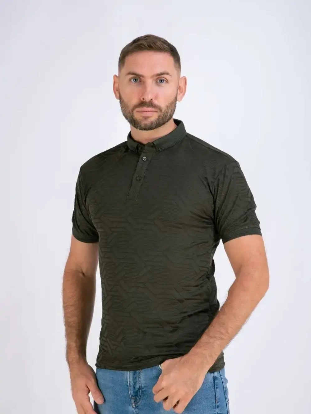 Футболка поло мужская Турция, тенниска