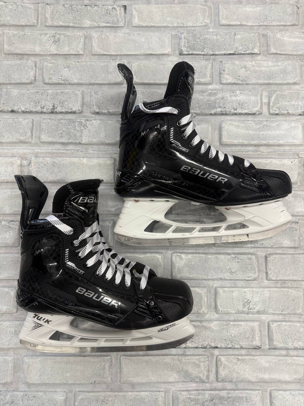Bauer supreme Mach SR 8.5 FIT 3 (EUR 44)