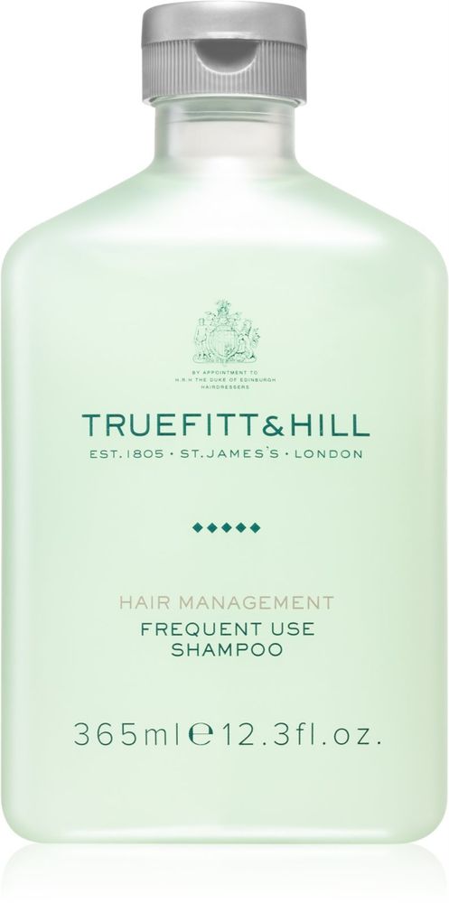 Truefitt &amp; Hill очищающий шампунь Hair Management Frequent Use