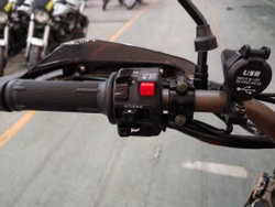 Мотоцикл FIREGUARD 250 Trail ТУРЭНДУРО