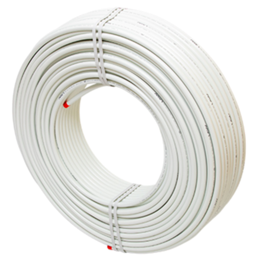 Труба металлопластиковая MVI Standard Plus PEXb-AL-PEXb (бесшовная) 26х3,0 мм (бухта 50м)