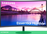 Игровой монитор Samsung Essential C390 LS27C390EAUXEN
