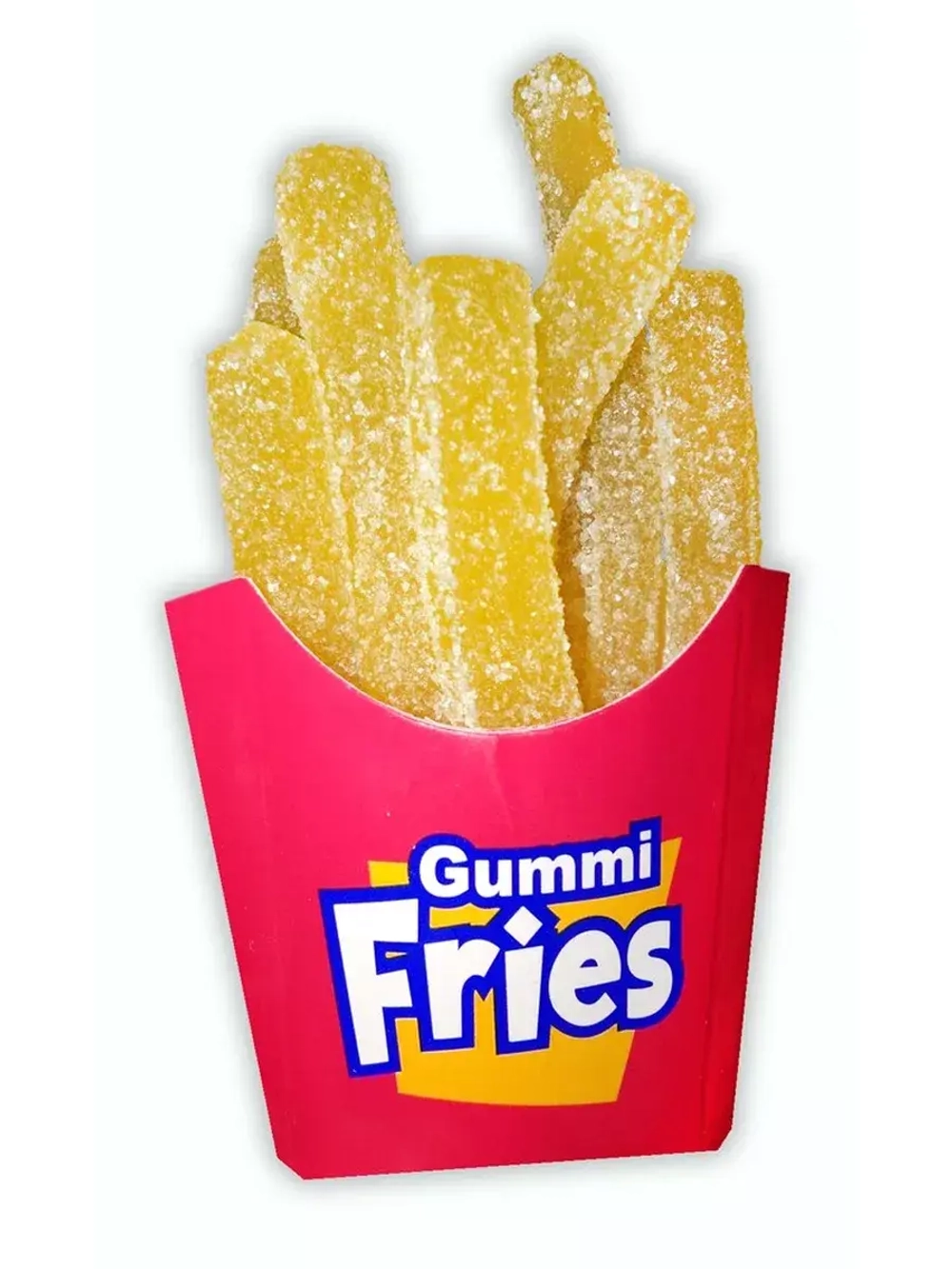 Жевательный мармелад в форме картошки фри 20 г * 36 шт