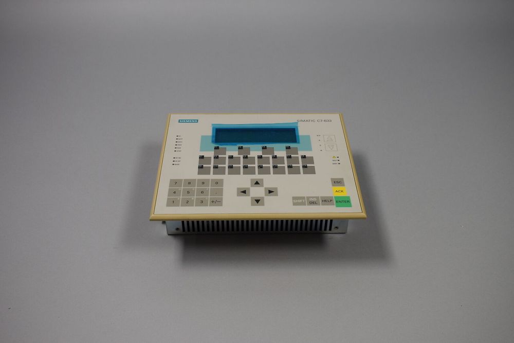 SIEMENS 6ES7633-2BF00-0AE3