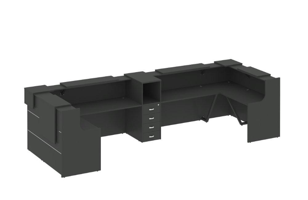 Ресепшен Оникс (Onix) вариант №37