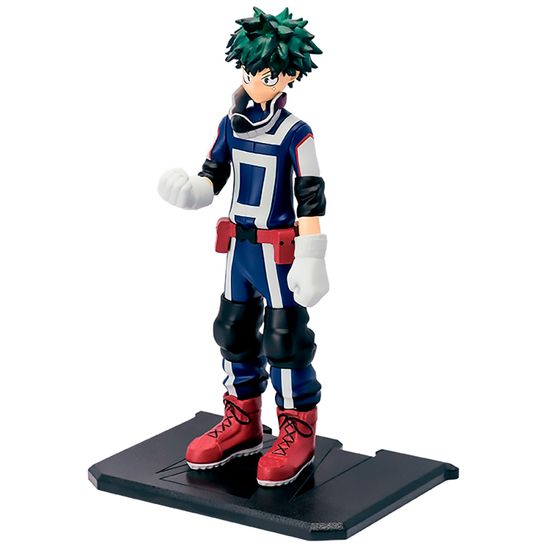 Фигурка My Hero Academia Izuku Midoriya 16,5 см / по мотивам аниме "Моя геройская академия" Изуку Мидория