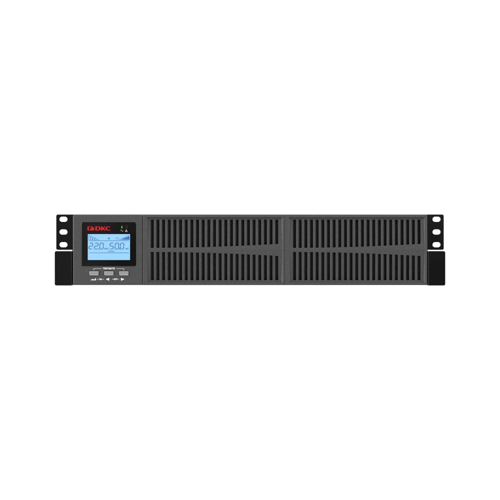 ИБП DKC серии Small Rackmount, 3000 ВА/2700 Вт (SMALLR3A5I)