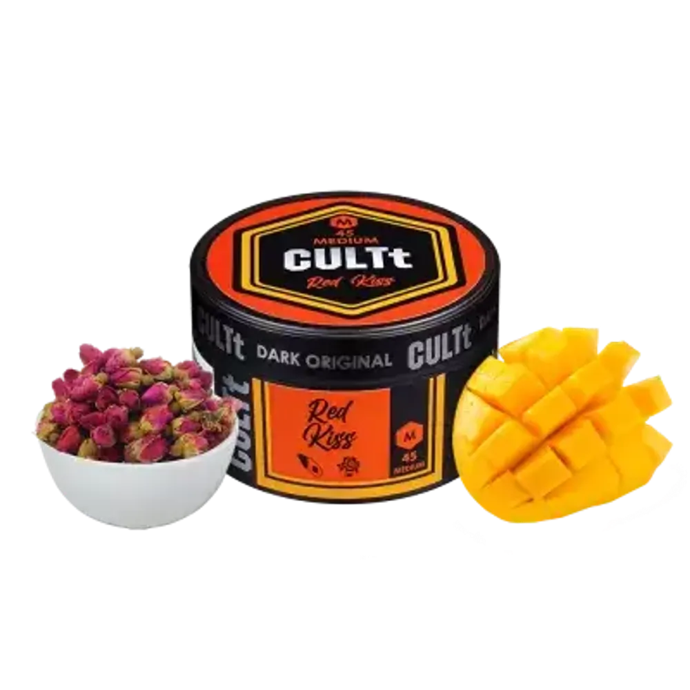 CULTt Medium M45-Róża mango, 100g