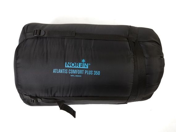 Мешок-одеяло спальный Norfin ATLANTIS COMFORT PLUS 350 R