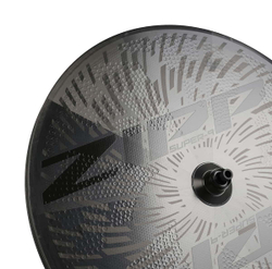 Колесо шоссейное ZIPP SUPER-9 DISC, совместимо с SRAM XDR, HG/SHIMANO, Заднее