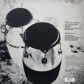 African Head Charge / Churchical Chant Of The Iyabinghi (LP)