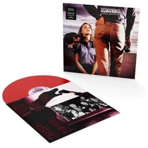 Scorpions / Animal Magnetism (Special Edition)(Coloured Vinyl)(LP)