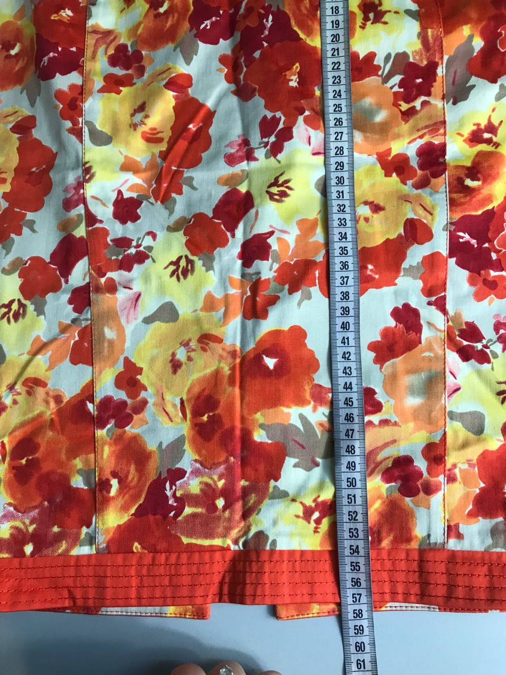 Юбка Tom Klaim яркая и такая летняя 46 размер