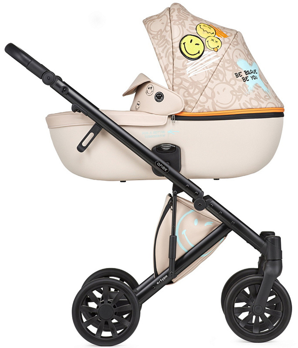 Детская коляска Anex e/type 2 в 1 joy
