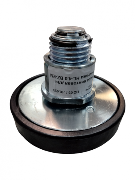 Винтовая опора для подъемника, два уровня, 50мм, horex, арт. № HZ 03.1.10.029