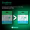 Рамка 3-м AtlasDesign Nature стекло алюм. SE ATN320303