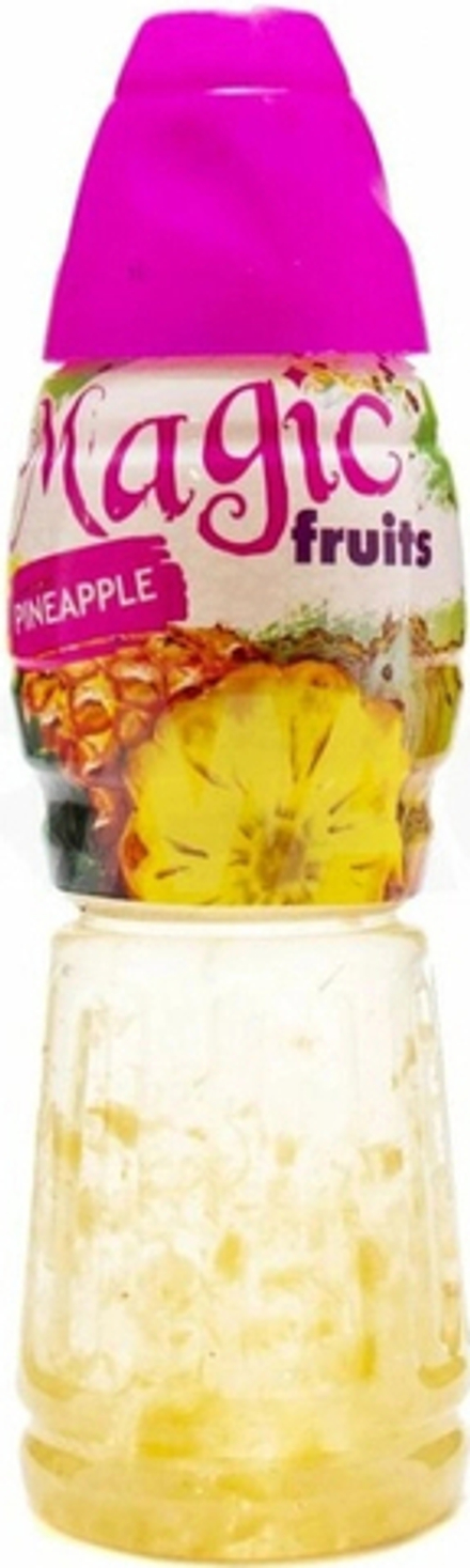 Сок Меджик Фрутс Ананас / Magic Fruits Pineapple 0.43 - пэт