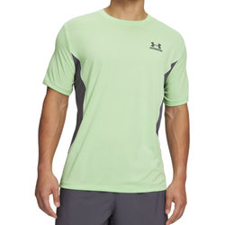 Теннисная футболка Under Armour Tech Sport - lumos lime/castlerock