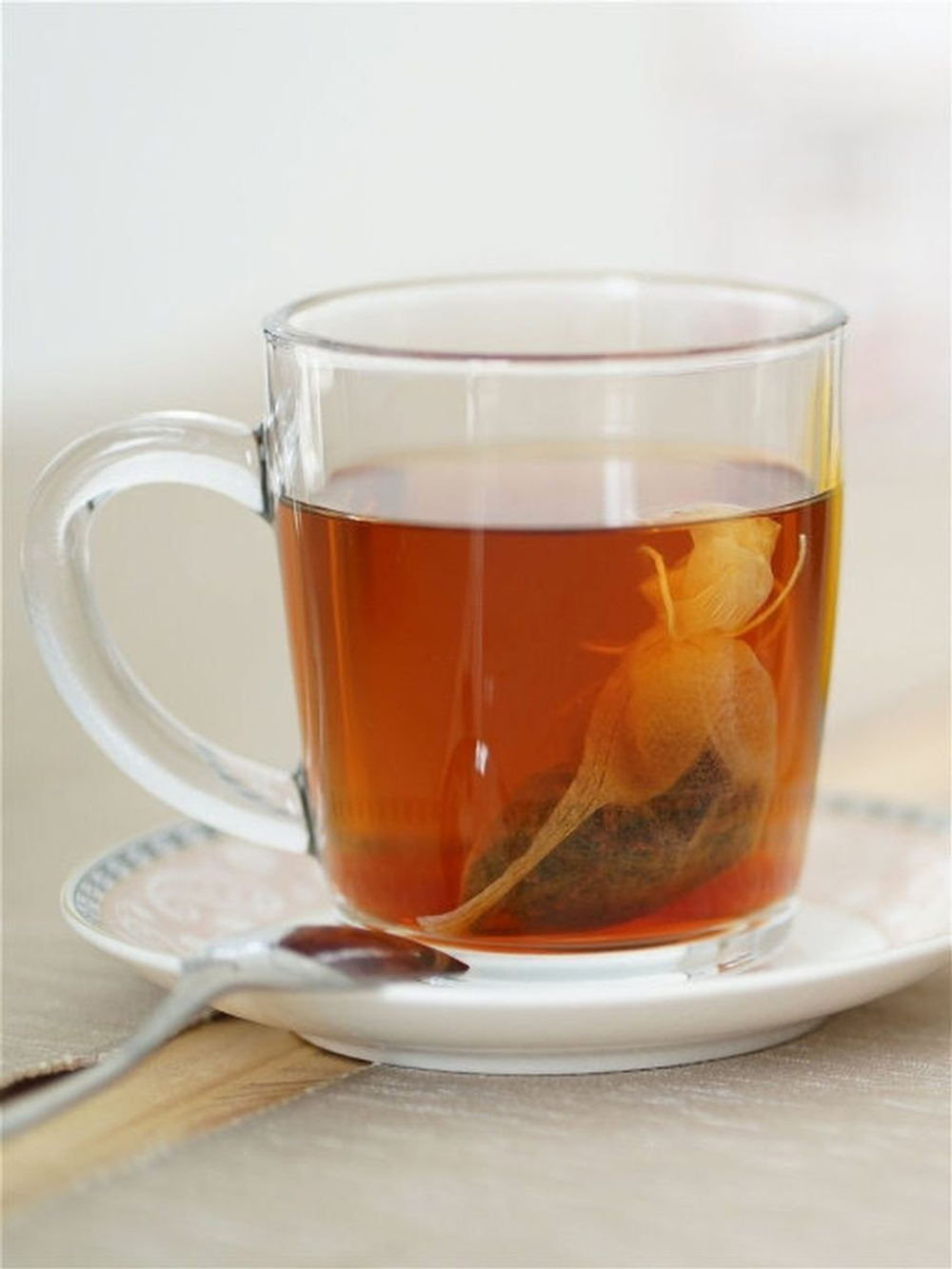 Фильтр-пакеты для заваривания чая и трав с завязками (размер "Для Чашки" 7х9см 50 шт.)