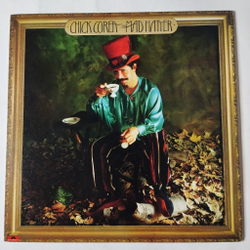 Винтажная виниловая пластинка LP Chick Corea The Mad Hatter (Japan 1978) (No Obi)