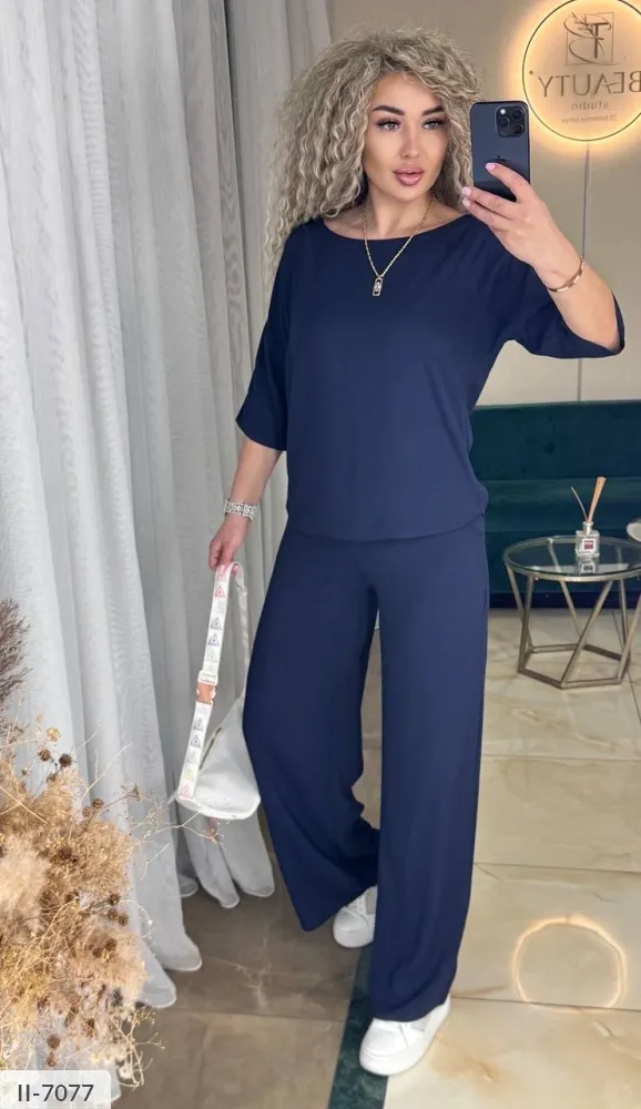 Костюм II-7062 Фабрика Моды