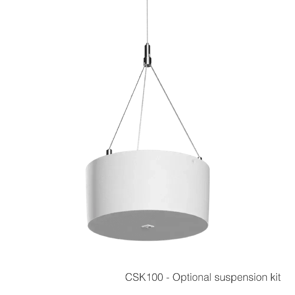 AUDAC NELO706/W Громкоговоритель для накладного монтажа