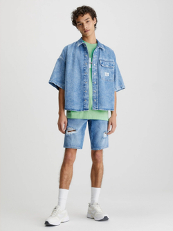 Шорты джинсовые мужские CALVIN KLEIN JEANS