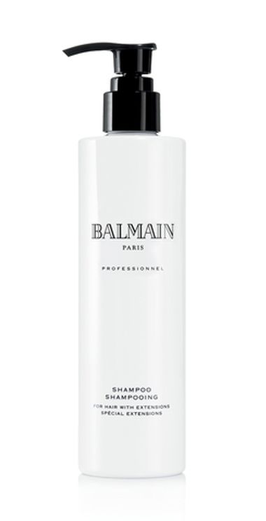 Balmain Hair Увлажняющий шампунь для наращенных волос 250 мл