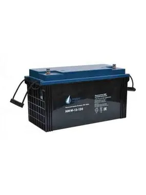 Аккумуляторы Парус Электро HMW-12-120 - изображение 1 Аккумуляторы Парус Электро HMW-12-120 - фото 1