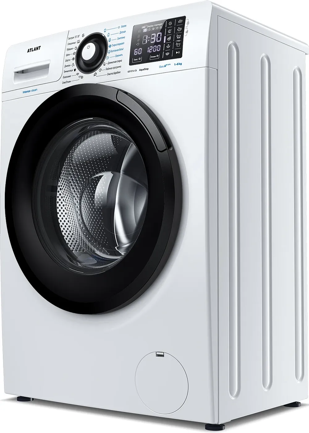 Стиральная машина Atlant 60У1214-СА-02