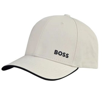 Теннисная кепка BOSS Bold - open white
