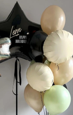 Сет шаров «Динозавр-Тираннозавр»