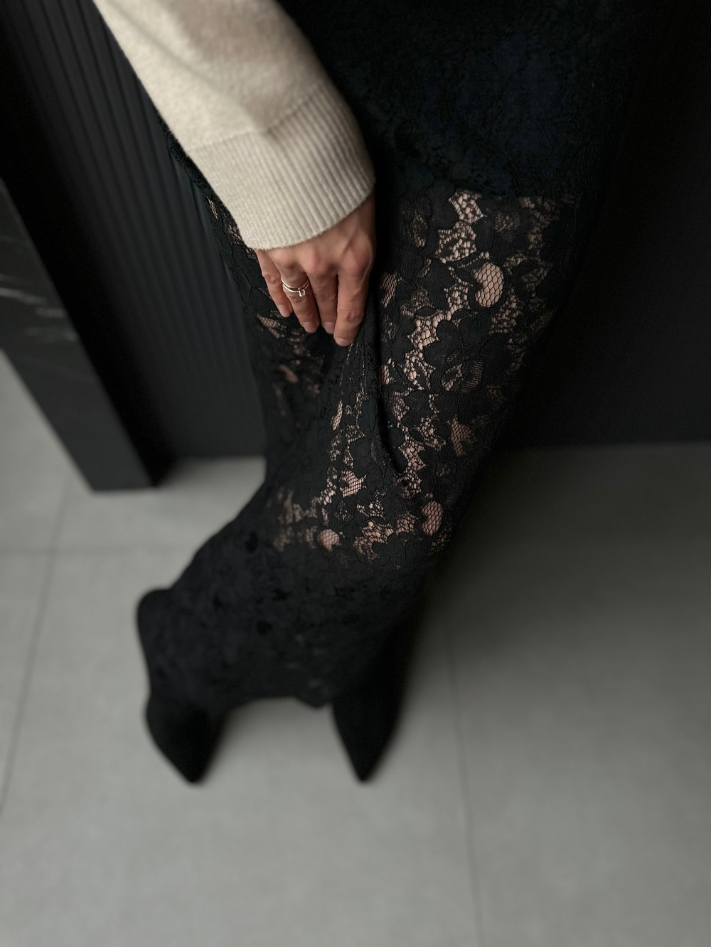 Юбка LACE