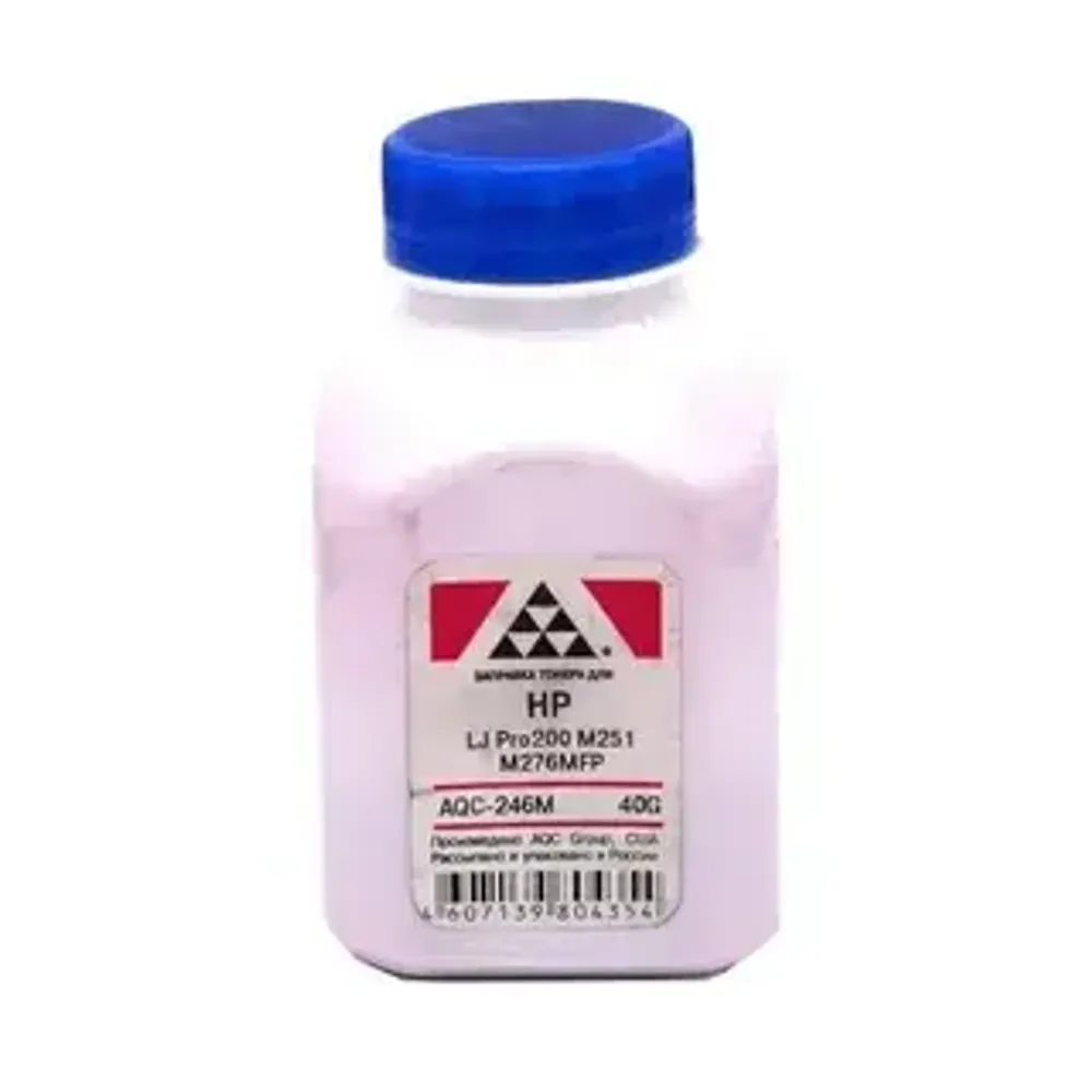 Тонер для HP CF213A Magenta (40гр) AQC