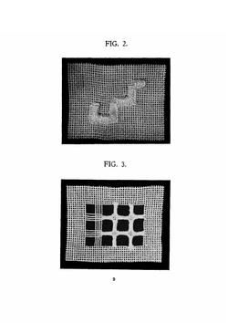 Hardanger art needle work | Clara E. Bye