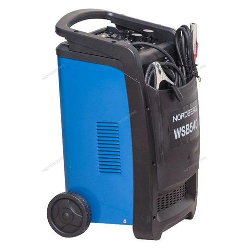 NORDBERG (WSB540) Устройство пуско-зарядное 12/24V макс ток 540A