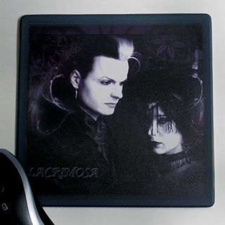 Коврик для мышки Lacrimosa