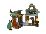 Конструктор LEGO Harry Potter 4719 Принадлежности для Квиддича