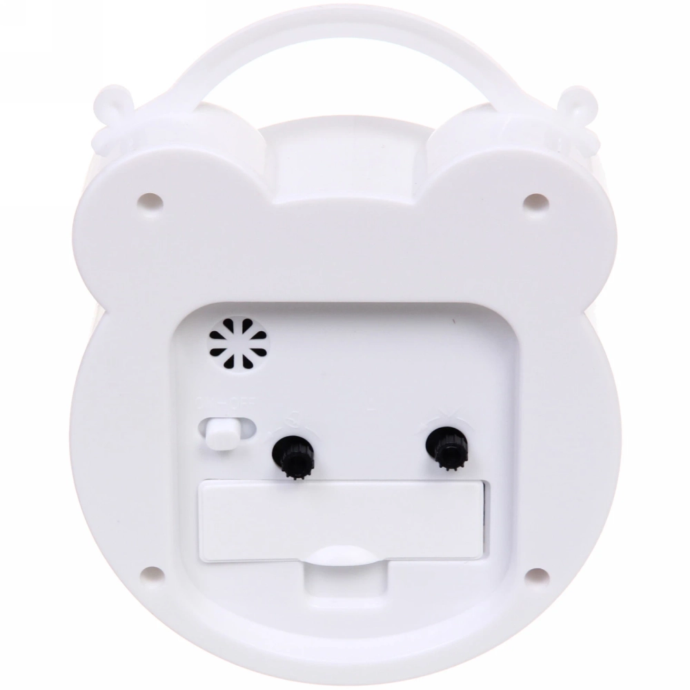 Будильник «Звоночек» 14*10.5 см DSA280