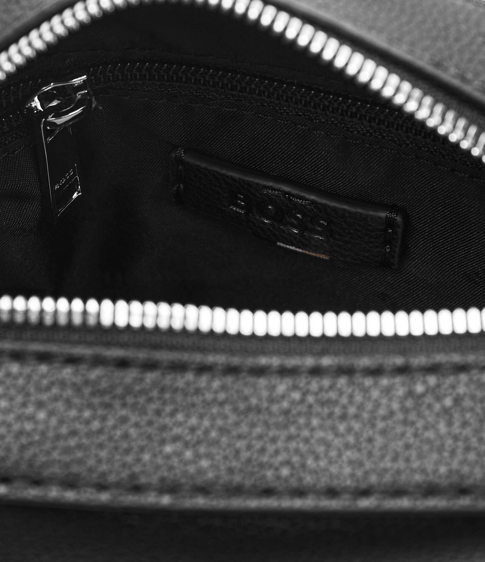 Сумка кросс-боди Ray_NS zip N BOSS BLACK - черный(50536475)