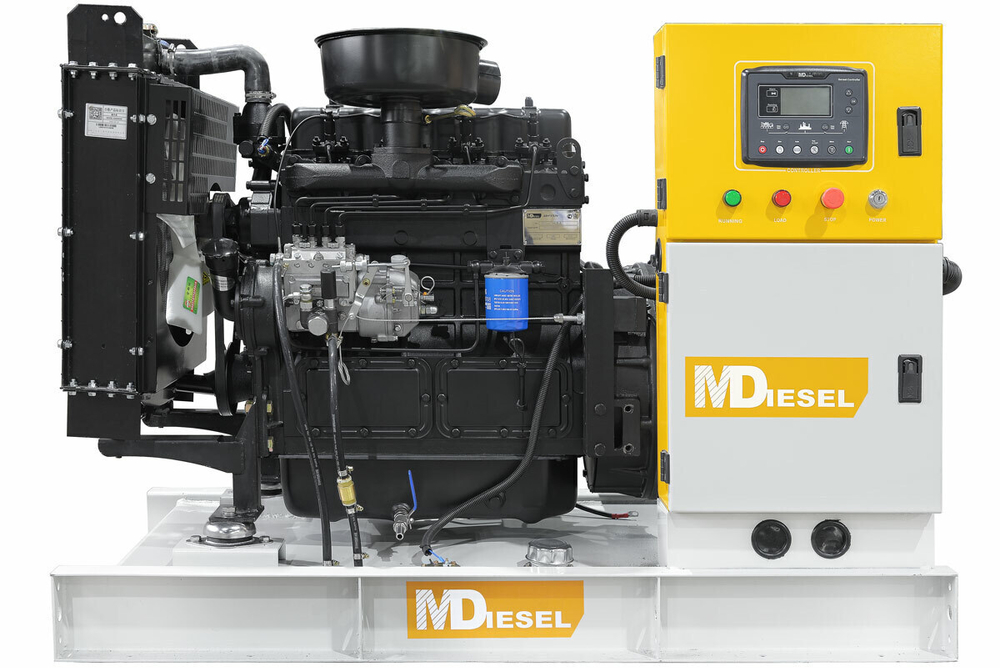 Резервный дизельный генератор МД АД-16С-230-2РМ29 с АВР