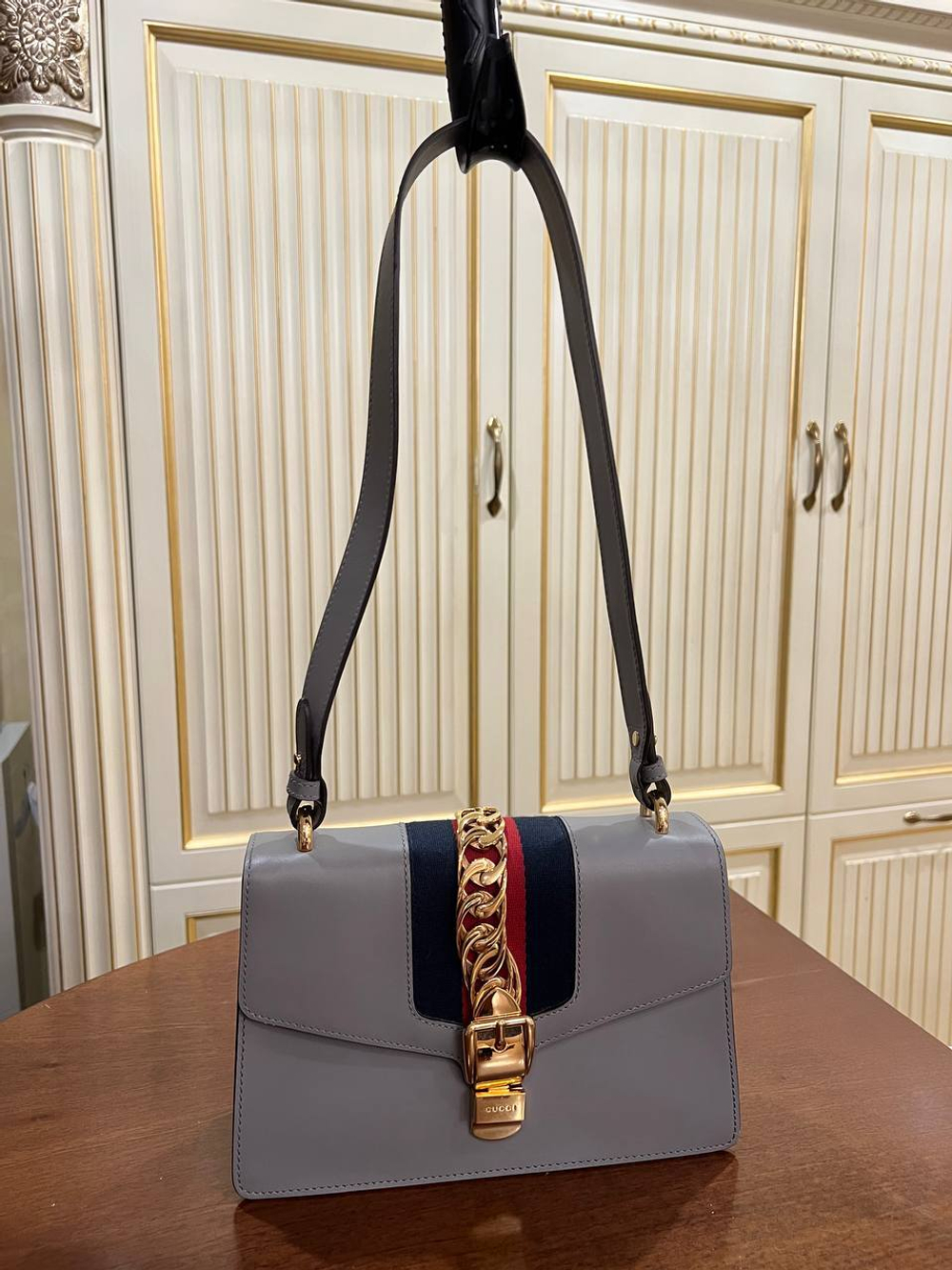 Сумка Gucci Sylvie Small