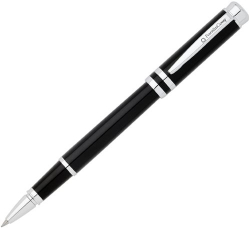 Ручка-роллер FranklinCovey Freemont FC0035-1 цвет черный в подарочной коробке