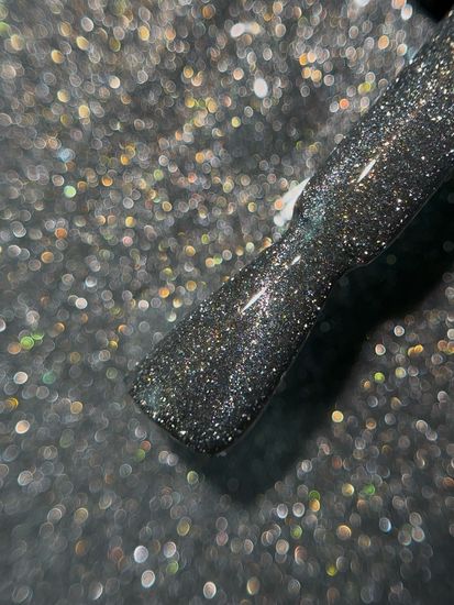 Гель-лак с эффектом кошачий глаз ENIGMA Blaze Cat 6 мл. #01