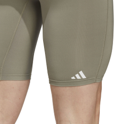Мужские теннисные штаны adidas Techfit Training Short Tight Men - Olive, Black