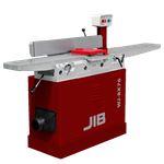 JIB WJ-8X76 HL Фуговальный станок с валом Helical