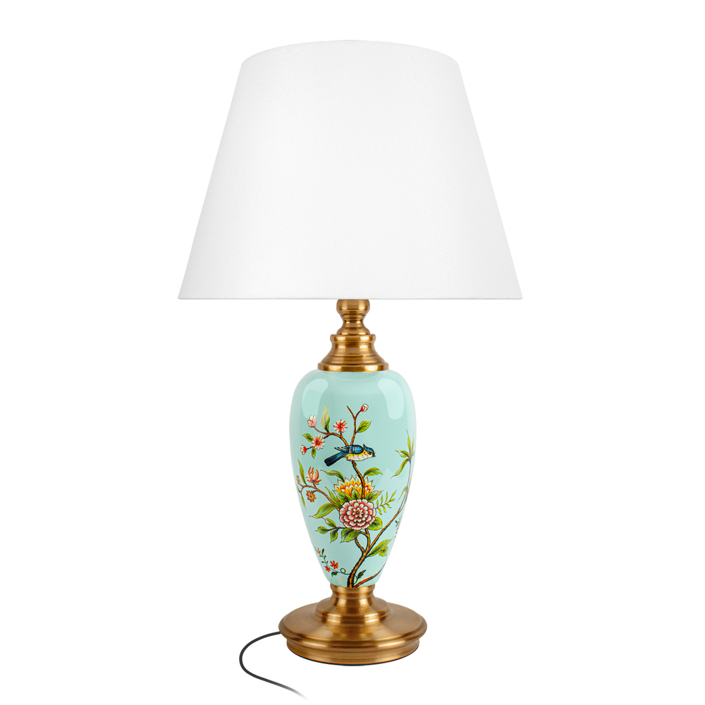 10379T/C Настольная лампа LOFT IT Bluet